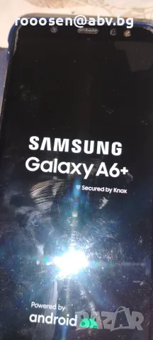 Самсунг А6+ отличен, снимка 4 - Samsung - 55291989
