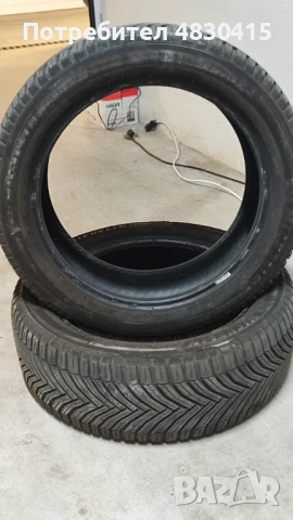 2 бр. Michelin CrossClimate 2 – 225/55 R19 (DOT 2424)