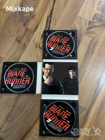 Blade Runner (1997) PC Big Box - оригинал., снимка 4 - Игри за PC - 54900822