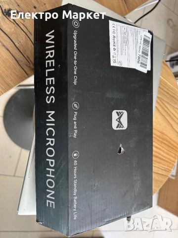 Безжични микрофони LPN, снимка 3 - Микрофони - 54189747