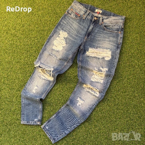 Дамски дънки Ralph Lauren, Wrangler, Tommy Hilfiger, снимка 7 - Дънки - 54023948