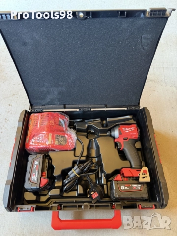 Milwaukee M18 FID2 impact