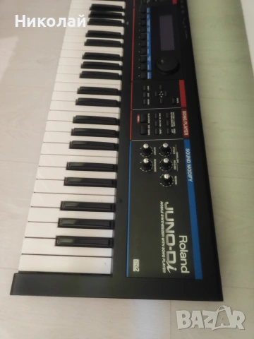Roland JUNO Di професионален преносим синтезатор 61 клавиша, снимка 6 - Синтезатори - 55241128