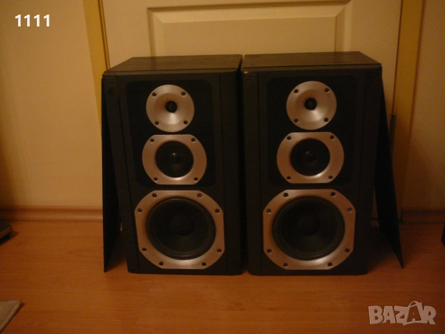 JAMO BX-100, снимка 5 - Ресийвъри, усилватели, смесителни пултове - 54637456