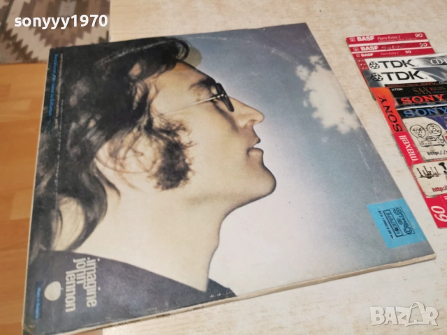 JOHN LENNON 0705261741L1, снимка 9 - Грамофонни плочи - 54454733