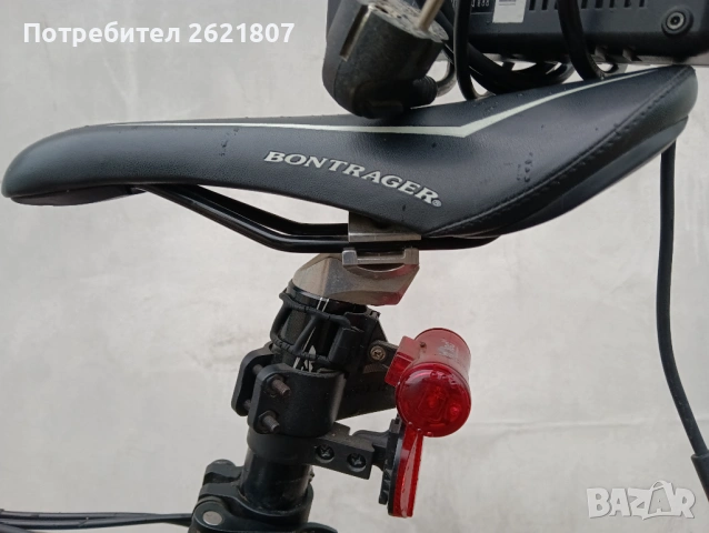 Trek 6series ел. велосипед bionx 26, снимка 13 - Велосипеди - 54687982