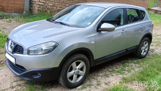 NISSAN Qashqai 1.5 dci FWD Acenta (81kw) нисан кашкай
