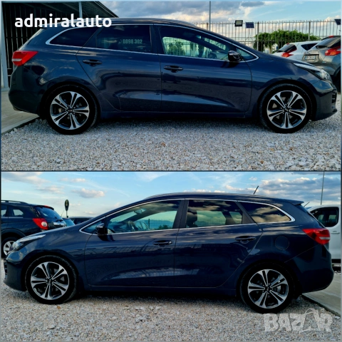 Kia Ceed 1.6CRDi 136ks.GT-LINE Evro 6, снимка 7 - Автомобили и джипове - 55013296