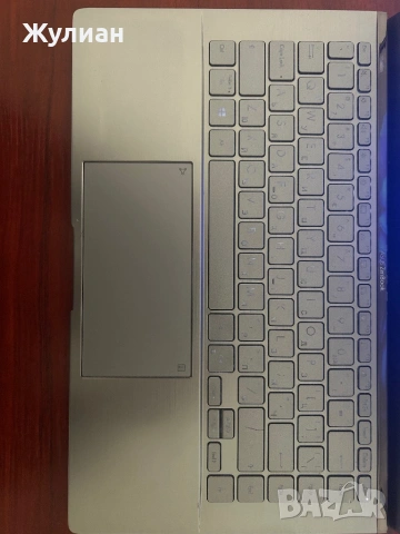 Лаптоп Asus ZenBook 14, снимка 3 - Лаптопи за работа - 54382685