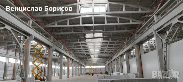 Закрити складове клас А и открити площи под наем , снимка 6 - Складове - 55096349