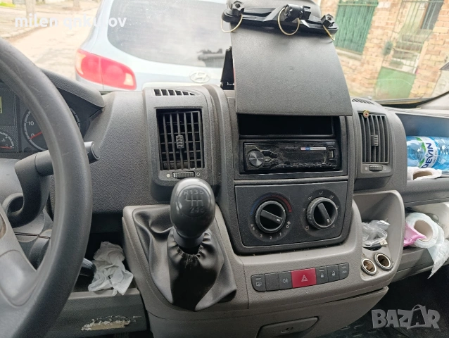 Фиат Дукато , снимка 3 - Бусове и автобуси - 54589090
