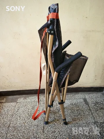 къмпинг стол QUECHUA, снимка 4 - Столове - 54311767