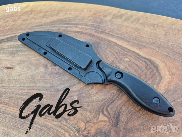 Фиксиран нож WPKOPYA USA Hunting Knife,фултанг с твърда кания, снимка 11 - Ножове - 54467540