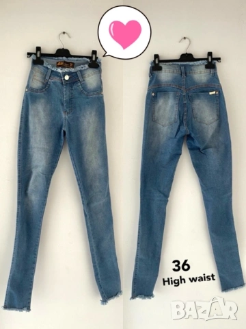 дънки панталони mom jeans Levi’s GAP H&M 34/36/38