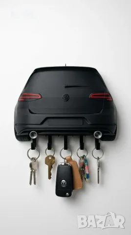 Стенна закачалка за ключове Volkswagen Golf