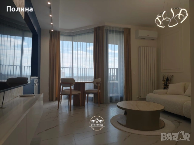 НОВ Двустаен апартамент в Дружба 2 до МЕТРО, снимка 9 - Апартаменти - 54644223