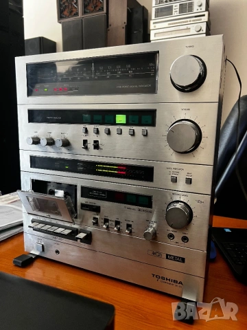 Toshiba SK-1, снимка 2 - Аудиосистеми - 53996658