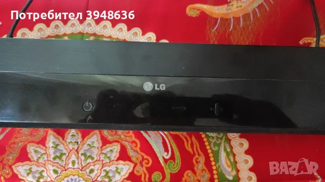 saundbar LG 40W, снимка 2 - Аудиосистеми - 55562287