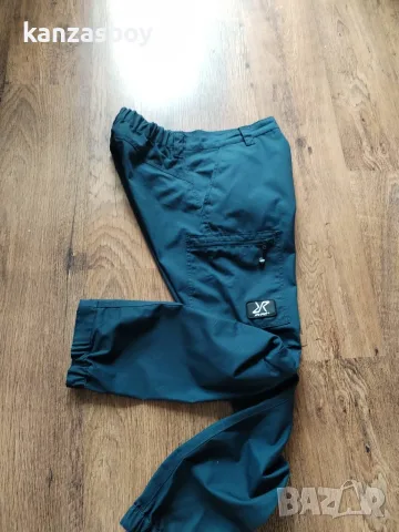 revolution race Outdoor Basic Trousers Men - мъжки трекинг панталон КАТО НОВ С, снимка 4 - Спортни дрехи, екипи - 55354038