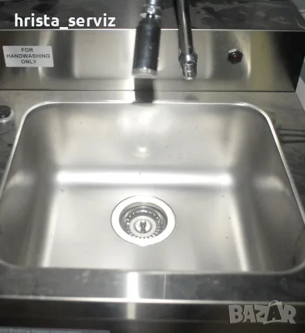 Безконтактна мивка, снимка 4 - Обзавеждане за заведение - 55443874