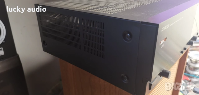  Стъпало KENWOOD M2A, снимка 5 - Ресийвъри, усилватели, смесителни пултове - 54070257