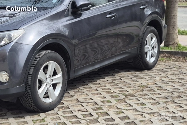 Джанти 17" 5х114.3 Toyota, 5x114.3 Тойота