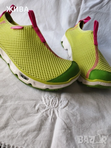 SALOMON маратонки унисекс - спорт, снимка 2 - Мокасини - 54350020