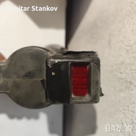 Част от стар полицейски радар за скорост., снимка 9 - Друга електроника - 55627560