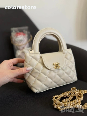 Дамска чанта Ch***-IM114j, снимка 5 - Чанти - 54262549