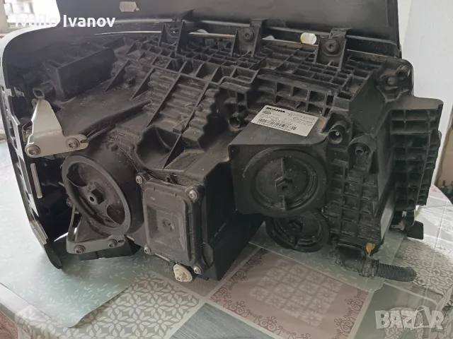 Комплект Оригинални фарове за Скания, напълно оборудвани с крушки и букси., снимка 3 - Камиони - 55424574