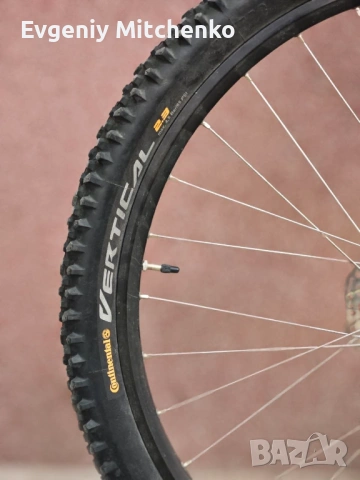 Продавам страхотен розов планински велосипед (MTB) – отлично състояние!, снимка 7 - Велосипеди - 54699920