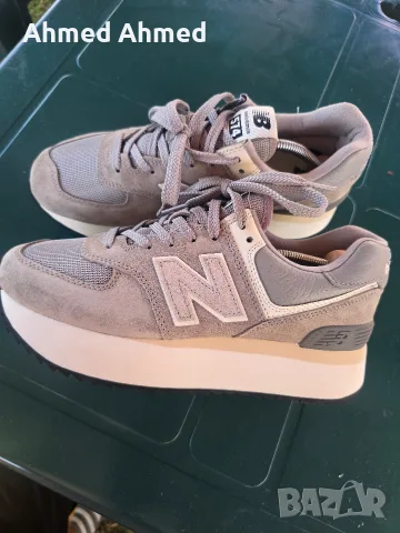 New Balance 574 ZBA 41 номер 