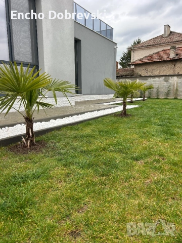 Озеленяване, изграждане на поливни системи, цялостна поддръжка, снимка 3 - Други услуги - 46612177