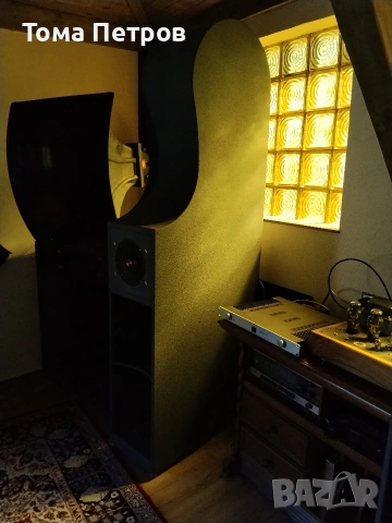 Плътни хорни с широколентови говорители Ecobox Graal, снимка 4 - Тонколони - 55078840