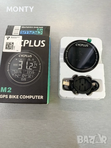 SMART GPS BIKE COMPUTER 