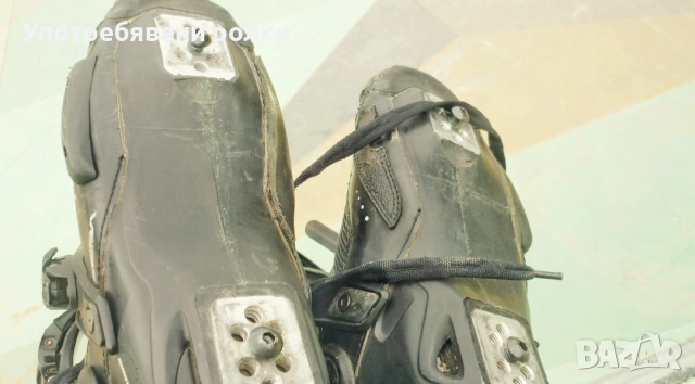 SEBA, ботуши за слалом, ,42 EU- 27 cm, снимка 3 - Ролери, кънки - 54039507