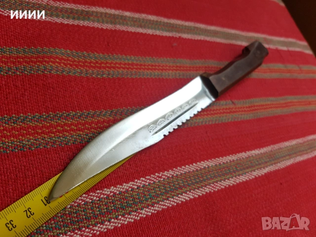 Ловен нож 2, снимка 4 - Ножове - 54309054