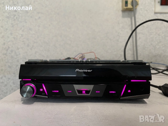 Мултимедия Pioneer 1 Din, снимка 6 - Аксесоари и консумативи - 55178320