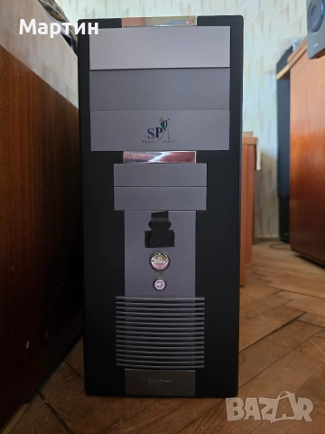 Работещ PC i5 3570K 32GB RAM 256GB SSD Radeon RX 560 4GB, снимка 3 - Видеокарти - 52072024