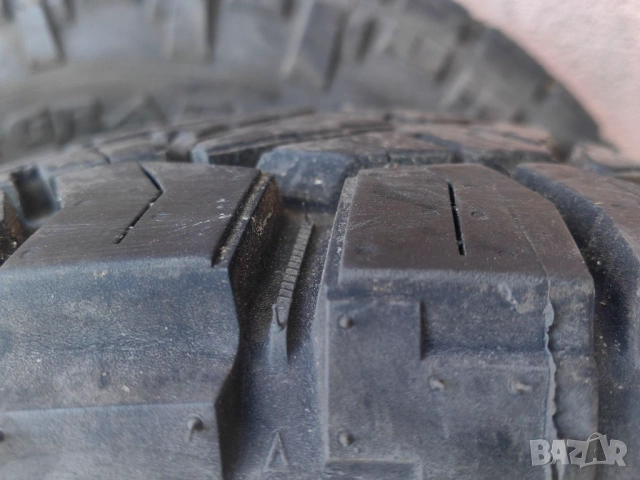 Nitto Ridge Grappler 265/70 R17 – 4 бр. офроуд гуми, снимка 6 - Гуми и джанти - 54448389