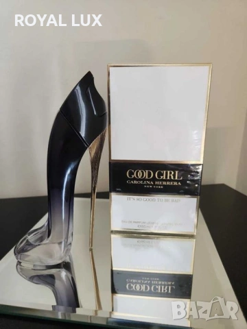 CAROLINA HERRERA GOOD GIRL LEGERE EDP 80ML Парфюм за жени