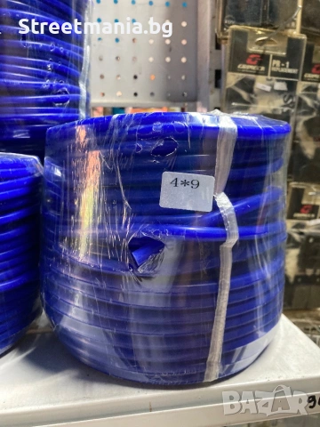 Силиконов маркуч вакуум маркуч вакуум маркуч налягане турбо 4мм 3мм, снимка 4 - Аксесоари и консумативи - 54001662