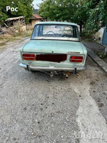 Лада 1500 бензин,цвят зелен, снимка 2 - Автомобили и джипове - 55600626