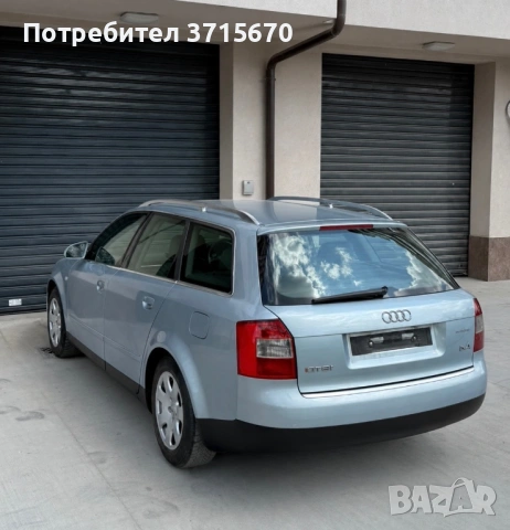 Audi a4 b6 1.9 tdi 131 коня, снимка 6 - Автомобили и джипове - 54607351