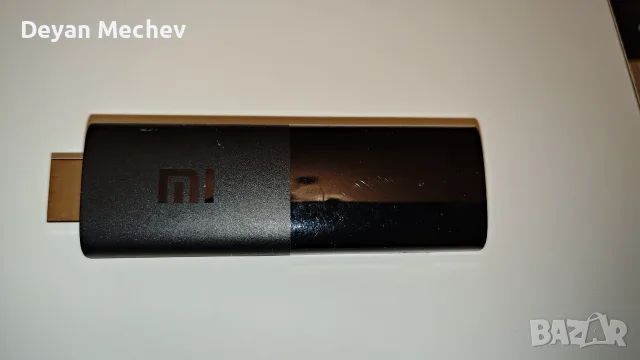Смарт ТВ Стикове Xiaomi Mi TV Stick (MDZ-24-AA) – Android TV, снимка 12 - Плейъри, домашно кино, прожектори - 55531760