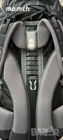 DEUTER ACT LITE 60+10-туристическа раница, снимка 6 - Спортна екипировка - 55667593