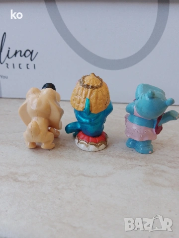 Kinder играчки лот, снимка 5 - Фигурки - 55156371