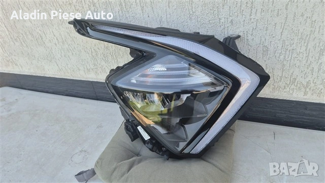 Десен фар Kia Sportage 5 NQ5 Full LED година 2022 2023 2024 2025 код 92102R2000, 92102-R2000 , снимка 4 - Аксесоари и консумативи - 54442372