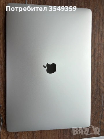 Apple MacBook Pro 16 - Core i7 / 16GB RAM / 512GB SSD / Radeon Pro 5300M, снимка 5 - Лаптопи за работа - 54136583