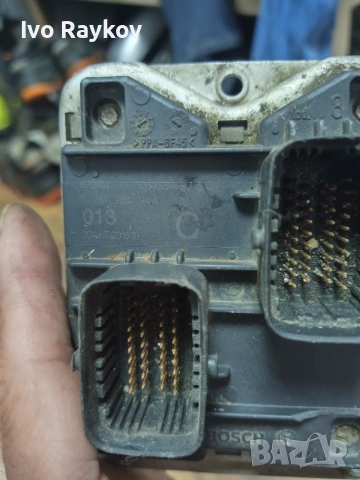  Alfa Romeo 146 1.4i ECU 0261204944, 0 261 204 944, 00467766410, снимка 3 - Части - 55013946